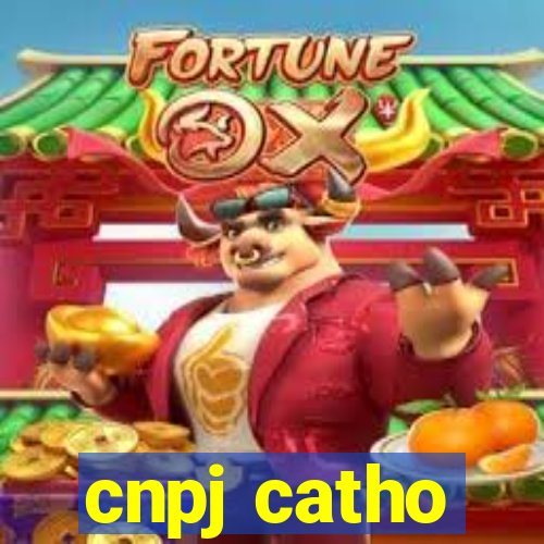 cnpj catho