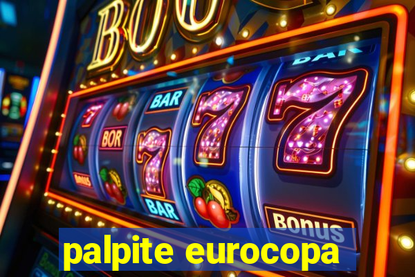 palpite eurocopa