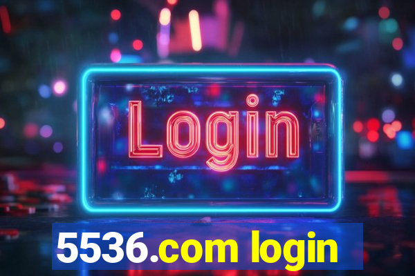 5536.com login