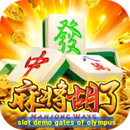 slot demo gates of olympus