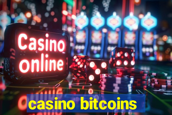 casino bitcoins