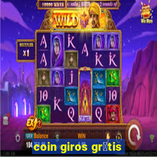 coin giros gr谩tis