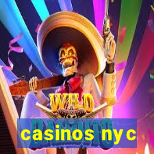 casinos nyc