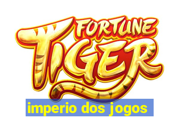 imperio dos jogos