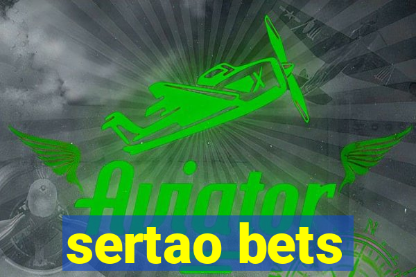 sertao bets