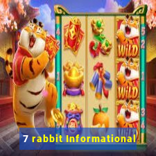 7 rabbit Informational