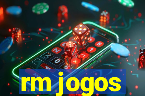 rm jogos