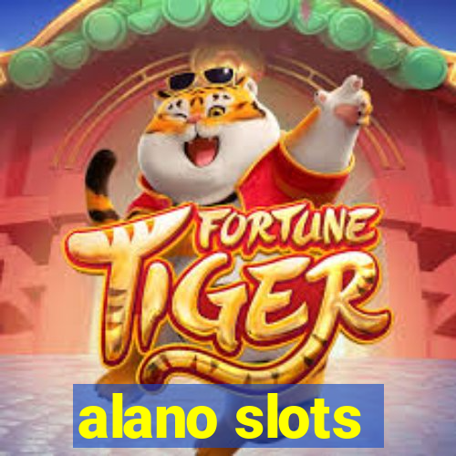 alano slots