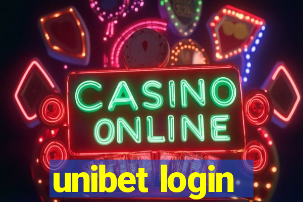 unibet login