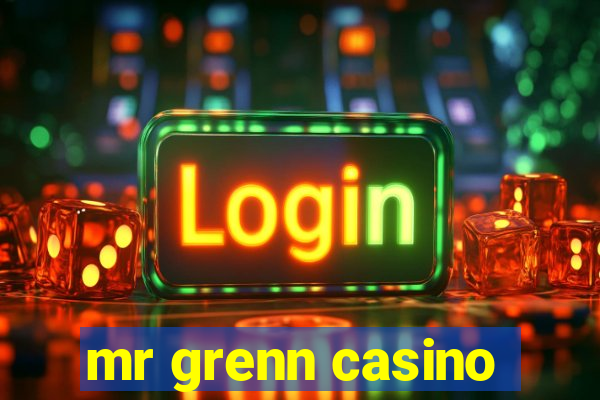 mr grenn casino