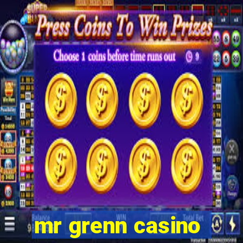 mr grenn casino