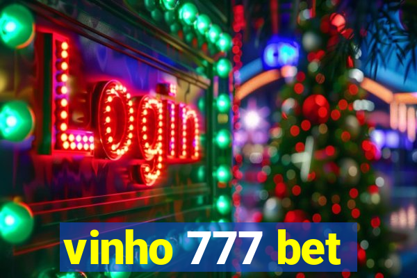 vinho 777 bet