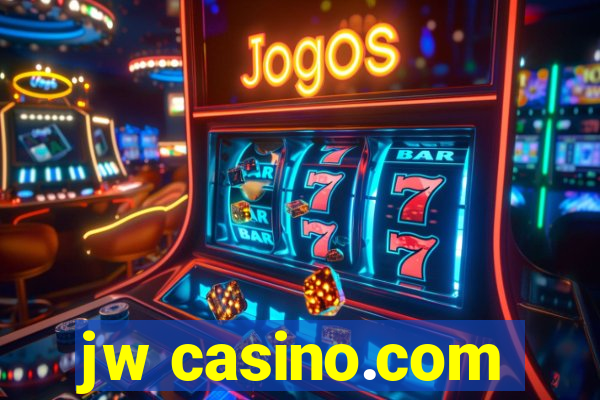 jw casino.com