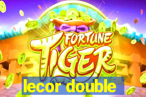 lecor double