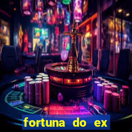 fortuna do ex jogador amaral