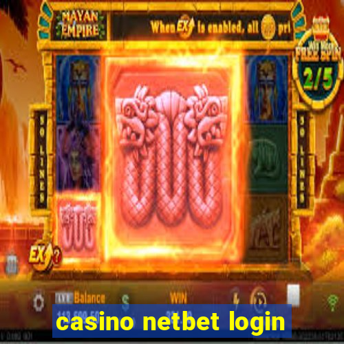 casino netbet login