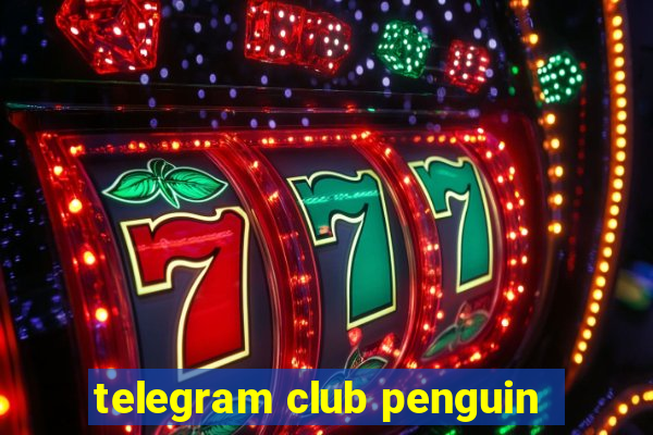 telegram club penguin