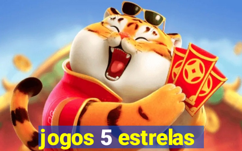 jogos 5 estrelas