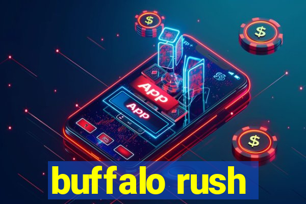 buffalo rush