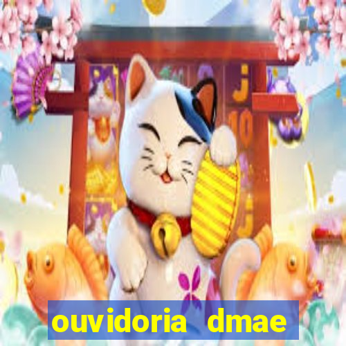 ouvidoria dmae porto alegre