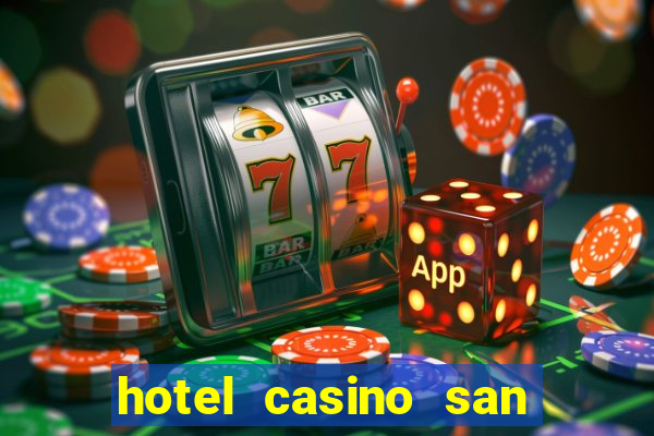 hotel casino san antonio by enjoy