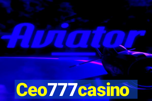 Ceo777casino