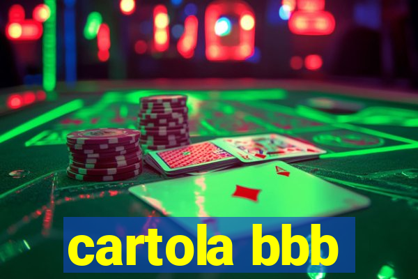 cartola bbb