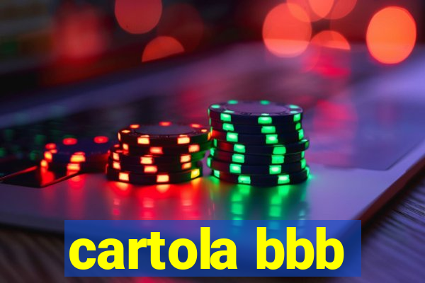 cartola bbb