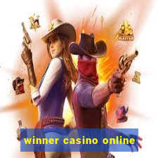 winner casino online