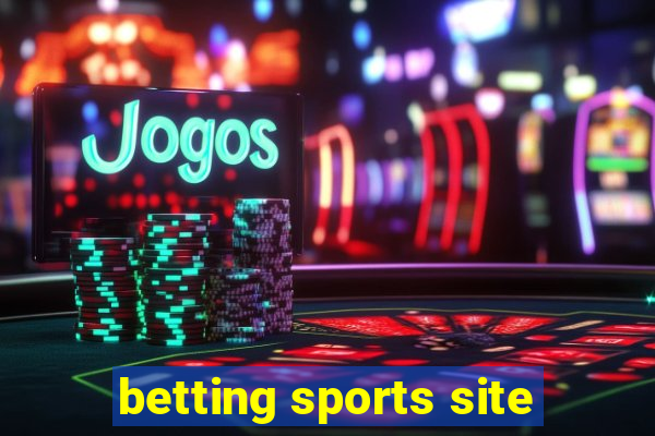 betting sports site