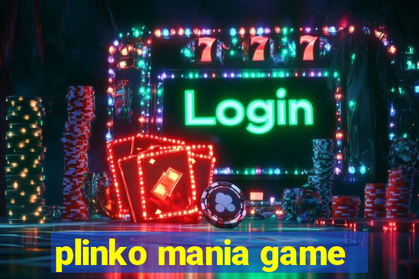 plinko mania game