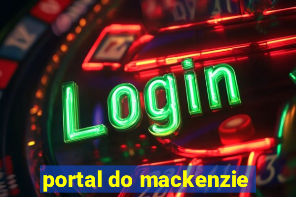 portal do mackenzie