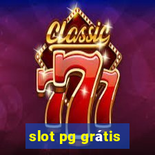 slot pg grátis