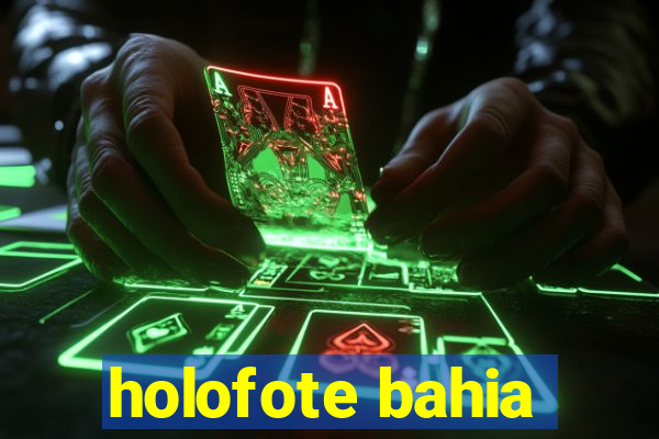 holofote bahia