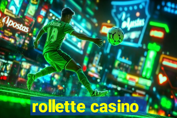 rollette casino