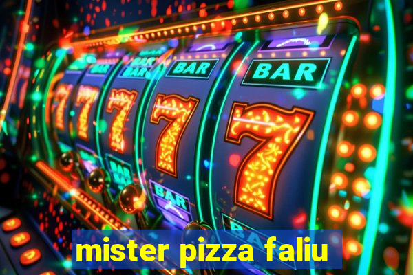 mister pizza faliu