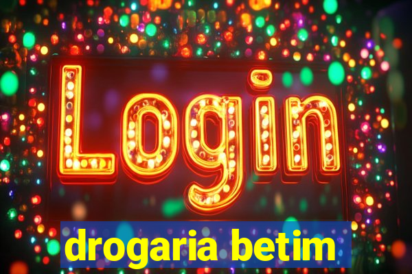 drogaria betim