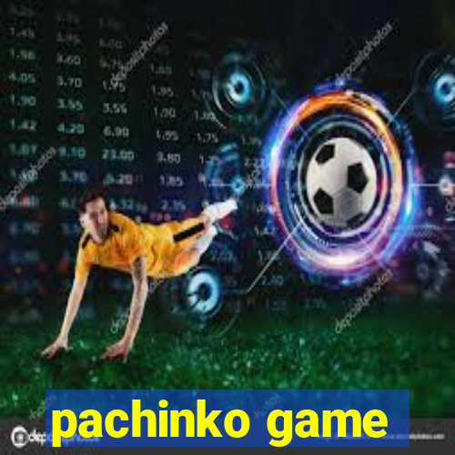 pachinko game