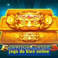 jogo do bixo online