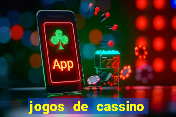 jogos de cassino para pc