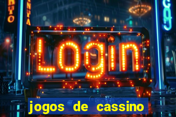 jogos de cassino para pc