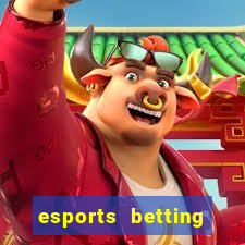 esports betting league of legends