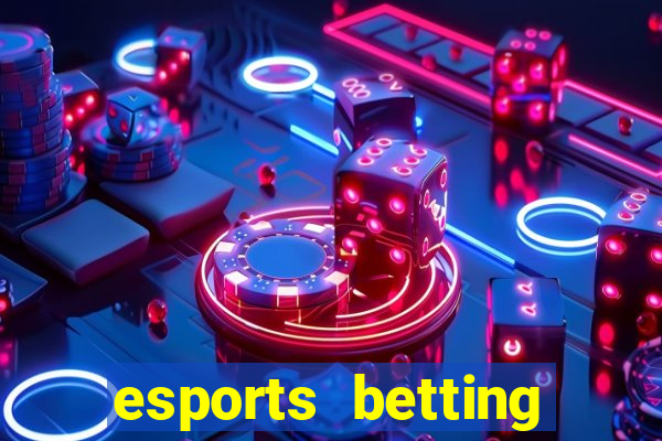 esports betting league of legends