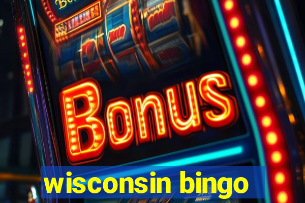 wisconsin bingo