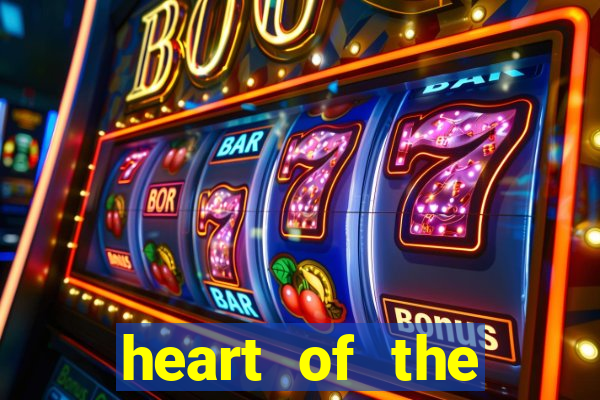 heart of the jungle slot