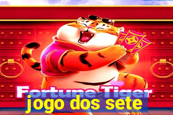 jogo dos sete