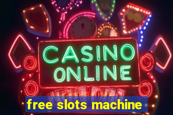 free slots machine