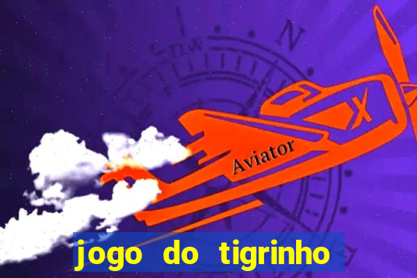 jogo do tigrinho pagando agora