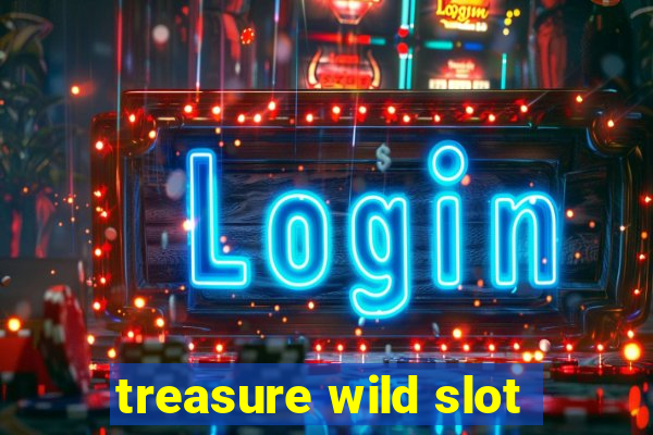 treasure wild slot