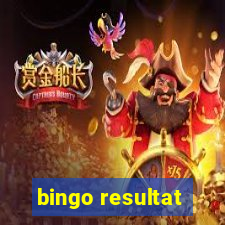 bingo resultat